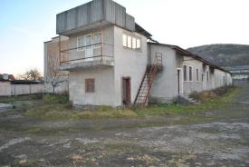 Консервний завод біля смт. Батево