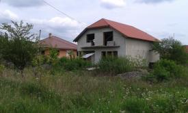 Недобудований будинок в Оноківцях.