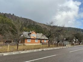 Житловий будинок в с. Верхній Бистрий